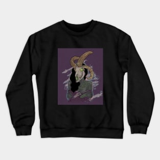 Priestess Crewneck Sweatshirt